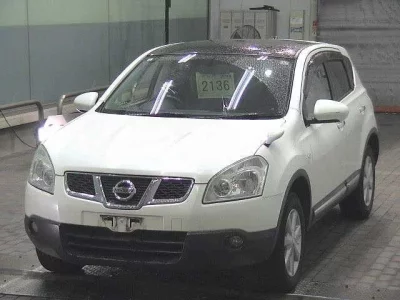 Nissan DUALIS
