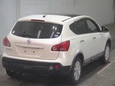 Nissan DUALIS
