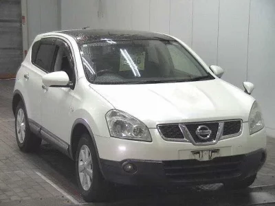 Nissan DUALIS