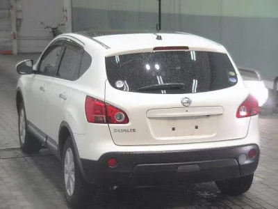 Nissan DUALIS
