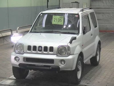 Suzuki JIMNY WIDE