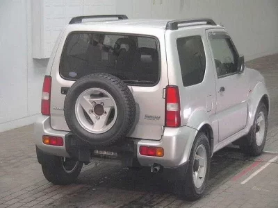 Suzuki JIMNY WIDE