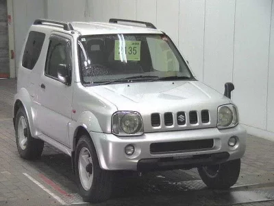 Suzuki JIMNY WIDE
