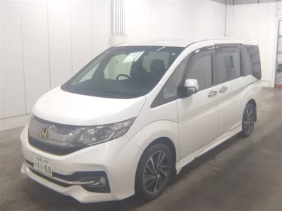Honda STEP WAGON