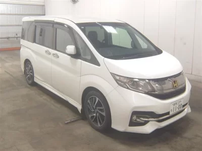Honda STEP WAGON