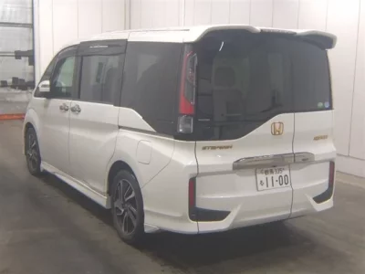 Honda STEP WAGON