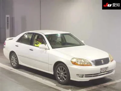 Toyota MARK II