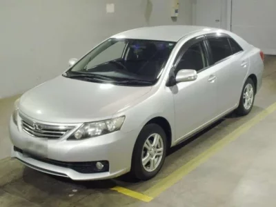Toyota ALLION