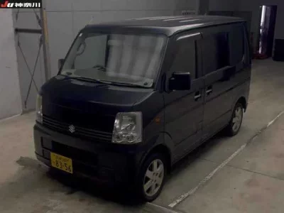 Suzuki EVERY WAGON