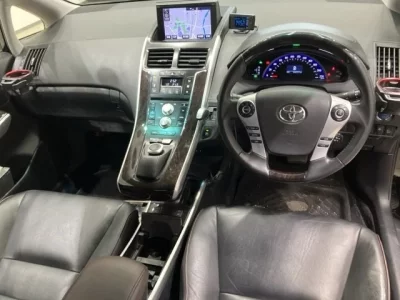 Toyota SAI