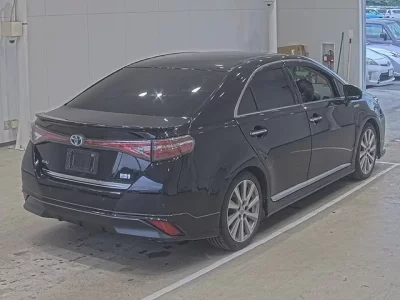 Toyota SAI