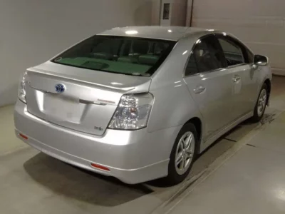 Toyota SAI