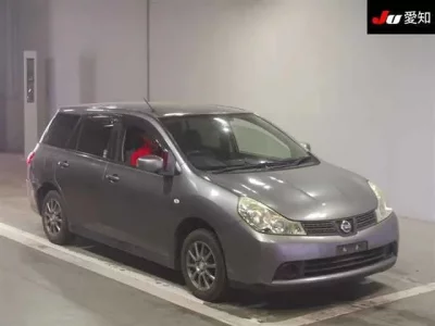 Nissan WINGROAD
