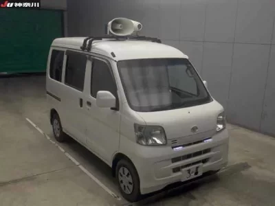Daihatsu HIJET VAN