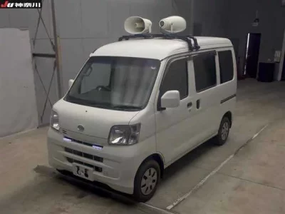 Daihatsu HIJET VAN