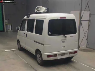 Daihatsu HIJET VAN