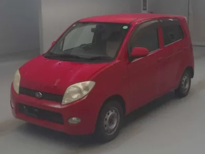 Daihatsu MAX