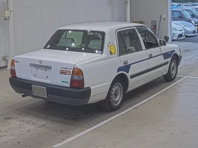Toyota CROWN COMFORT