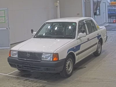 Toyota CROWN COMFORT