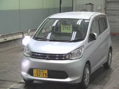 Mitsubishi EK WAGON