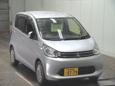 Mitsubishi EK WAGON