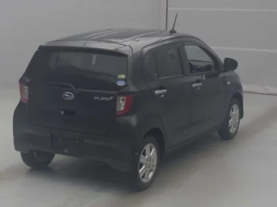 Subaru PLEO PLUS