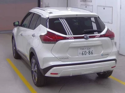 Nissan KIX