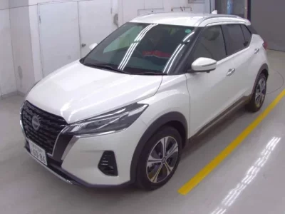 Nissan KIX