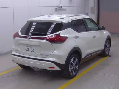 Nissan KIX