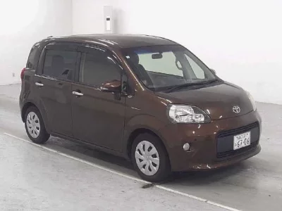 Toyota PORTE