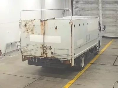 Mitsubishi CANTER