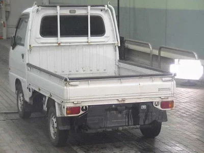 Subaru SAMBAR