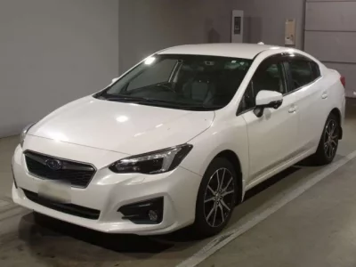 Subaru IMPREZA G4