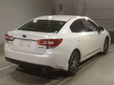 Subaru IMPREZA G4
