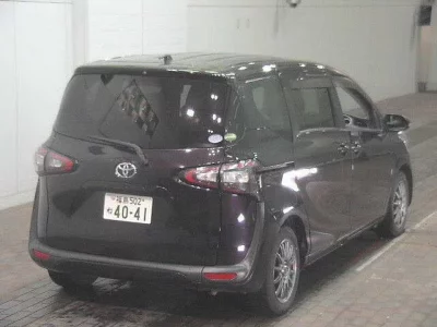 Toyota SIENTA
