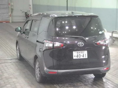 Toyota SIENTA
