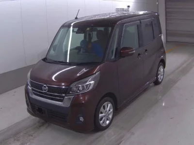 Nissan DAYZ ROOX