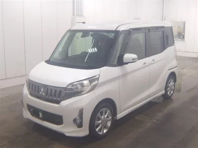 Mitsubishi EK SPACE
