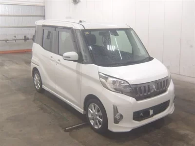 Mitsubishi EK SPACE