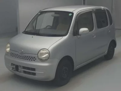 Daihatsu MOVE LATTE