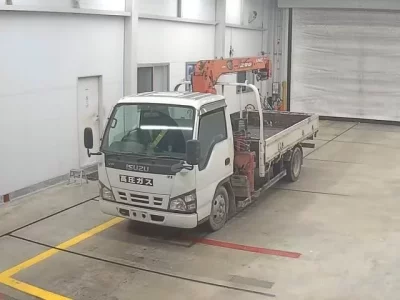 Isuzu ELF