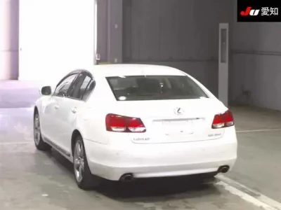 Lexus GS
