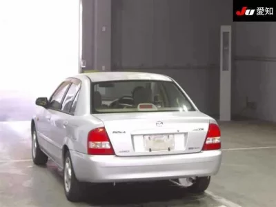 Mazda FAMILIA