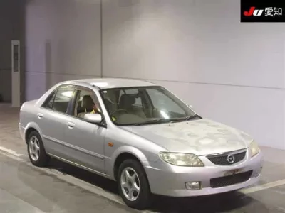 Mazda FAMILIA