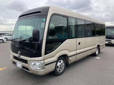Toyota COASTER