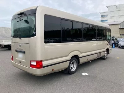 Toyota COASTER