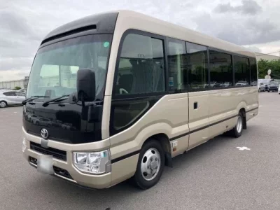 Toyota COASTER