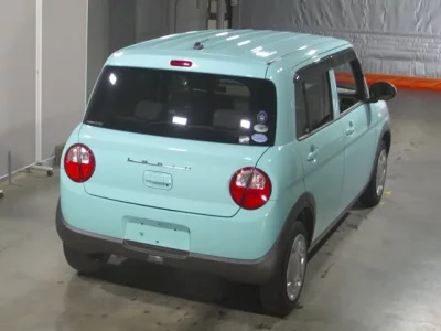 Suzuki ALTO LAPIN