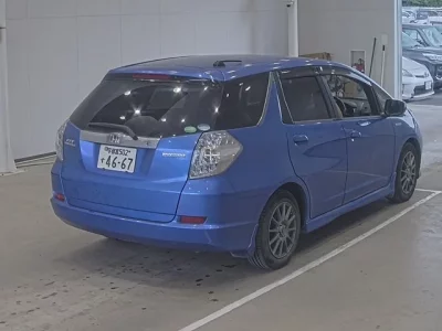Honda FIT SHUTTLE