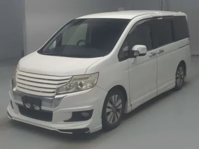 Honda STEP WAGON